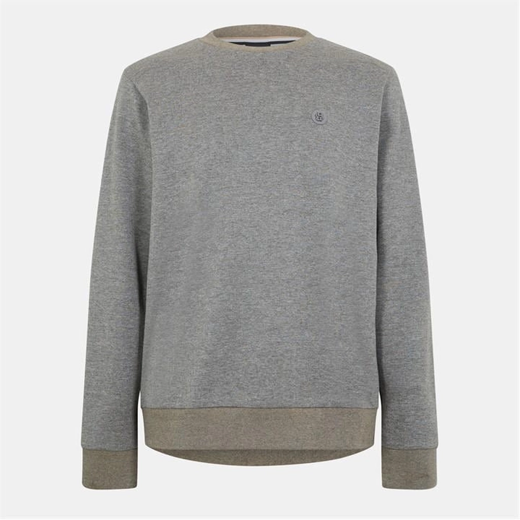 Hugo Boss C-Sharpe 01 10262912 Sweatshirt Mens - Black